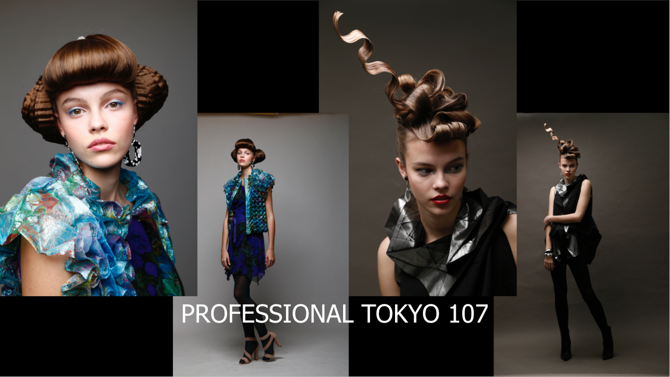 PROFESSIONAL TOKYO 107