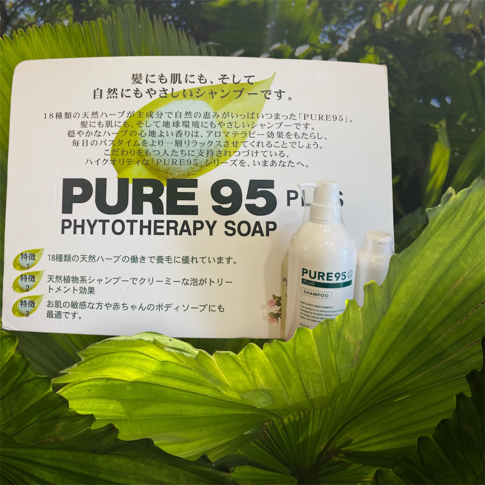 2025キャンペーン｜お得なシャンプーセットが期間限定で販売開始 | Unique